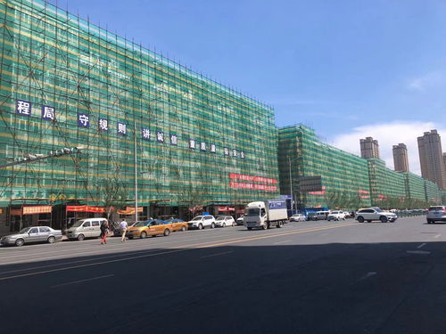 哈爾濱道外區第二批老舊小區改造項目全面啟動，重點聚焦建筑工程升級