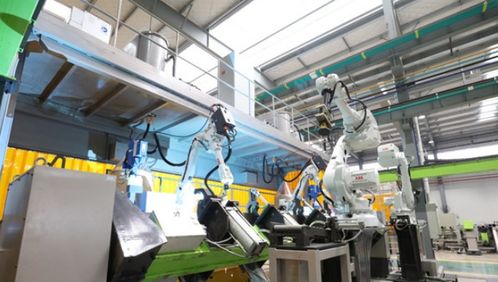 中聯(lián)重科華東智能制造基地落戶江陰臨港 打造全球起重機產(chǎn)業(yè)新地標(biāo)與海外出口橋頭堡